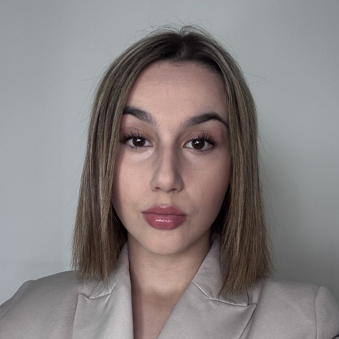 Anastasia, founder of The Scale Atelier